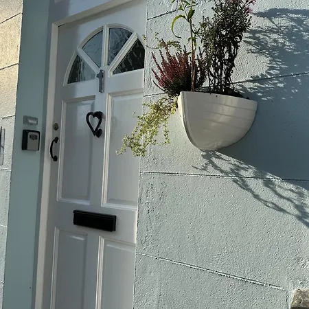 Apartment The Slipway Harbour & Parking 1 Min Fowey