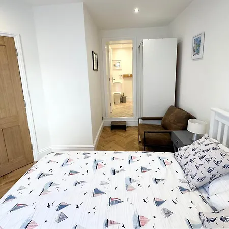 Apartment The Slipway Harbour & Parking 1 Min Fowey