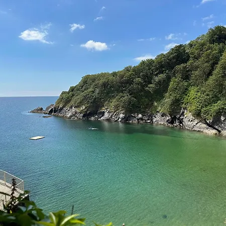 The Slipway Harbour & Parking 1 Min * Fowey